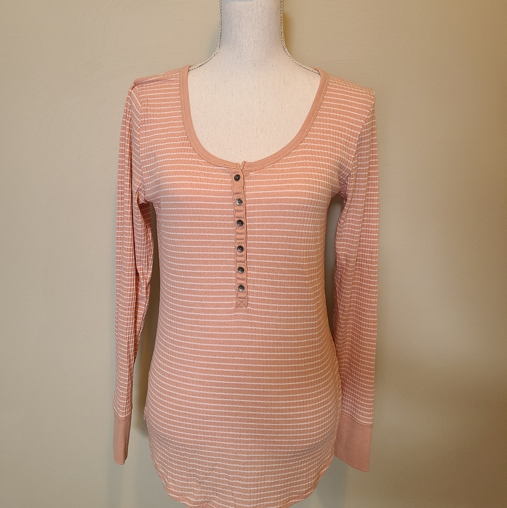 Abercrombie & Fitch Henley